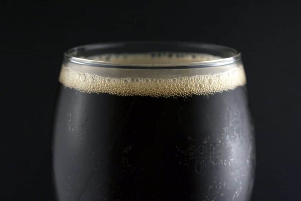é possível cerveja escura com psoríase