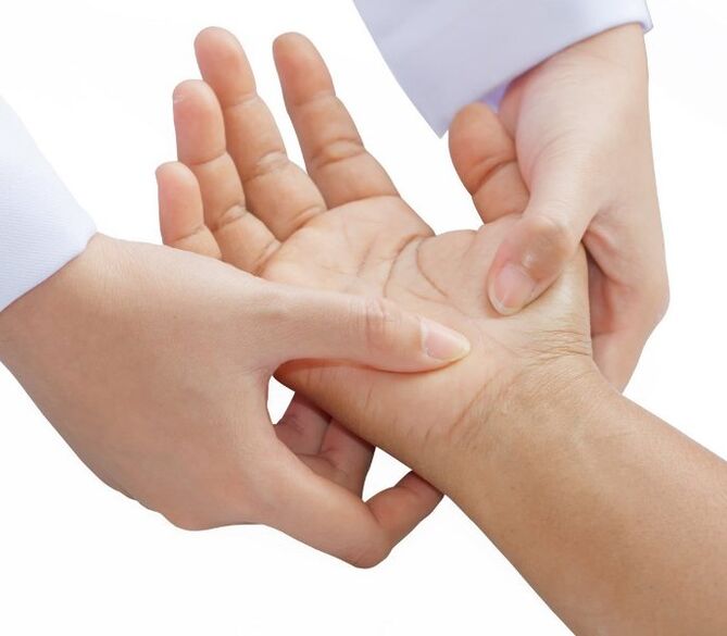 A psoríase reumatóide pode afetar as mãos