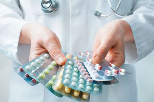 Para combater a exacerbação da psoríase, os médicos prescrevem vários medicamentos