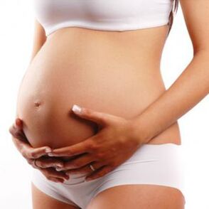 Recorrência de psoríase durante a gravidez